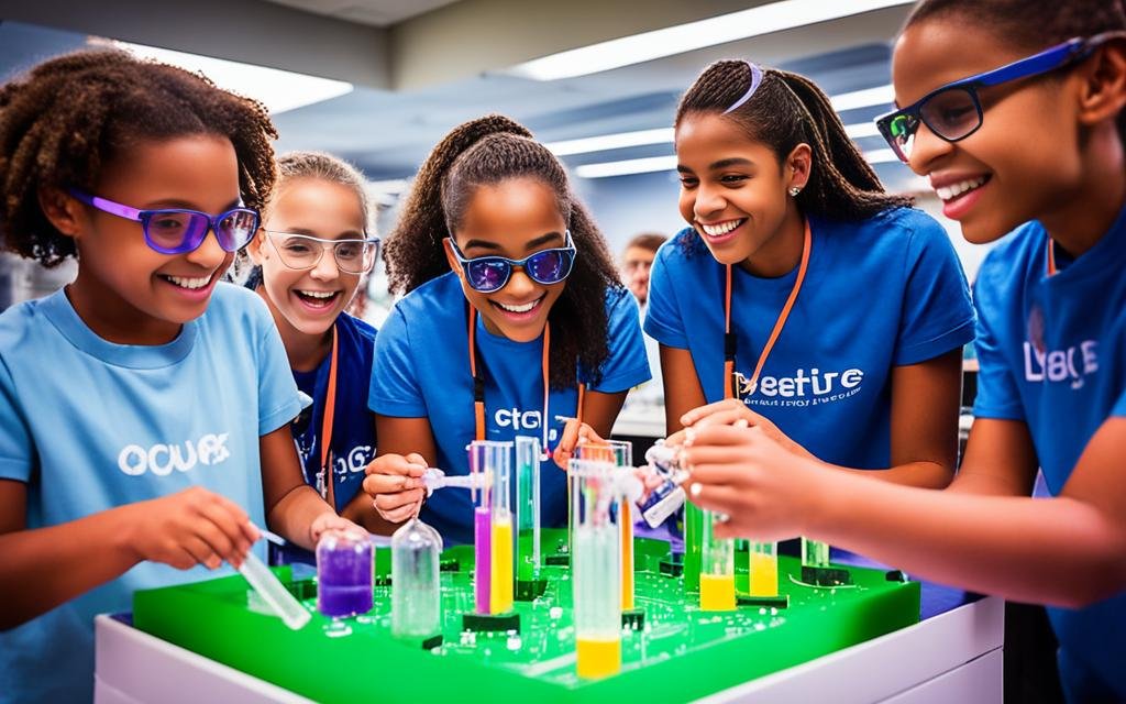 science outreach